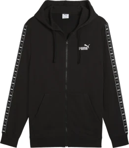 Толстовка Puma ESSENTIALS TAPE чорна 68467801