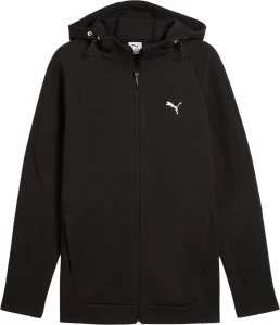 Толстовка Puma EVOSTRIPE чорна 68461301