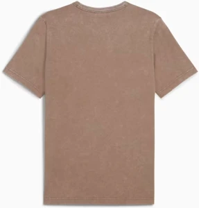Футболка Puma CLASS WASHED коричнева 68464093