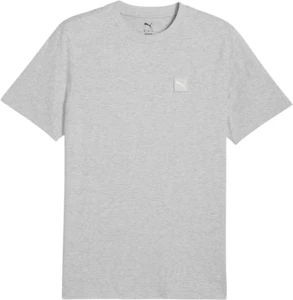 Футболка Puma ESSENTIALS ELEVATED сіра 68472604