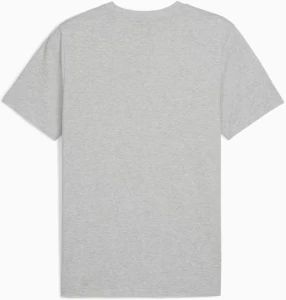 Футболка Puma ESSENTIALS ELEVATED сіра 68472604