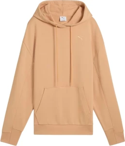 Худі жіноче Puma HER RELAXED світло-коричневе 68505763