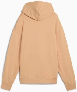Худі жіноче Puma HER RELAXED світло-коричневе 68505763