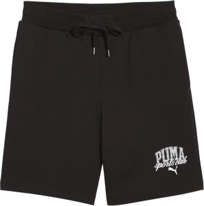 Шорты Puma CLASS 8" черные 68465301