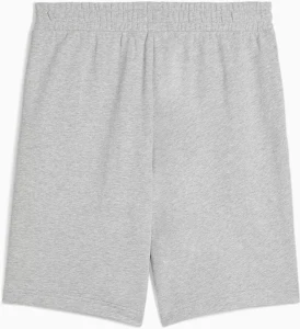 Шорти Puma ESSENTIALS ELEVATED сірі 68473004