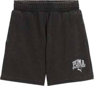 Шорти жіночі Puma CLASS WASHED 5" чорні 68503501