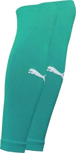 Гетри футбольні без носка Puma TEAMGOAL SLEEVE SOCK зелені 706028-05