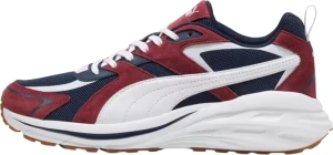Кросівки Puma HYPNOTIC LS біло-червоно-темно-сині 395295-05