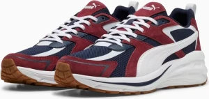 Кросівки Puma HYPNOTIC LS біло-червоно-темно-сині 395295-05
