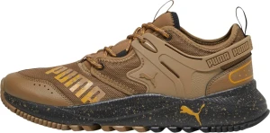 Кроссовки Puma PACER FUTURE TRAIL коричнево-черные 382884-16