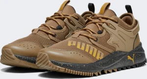 Кроссовки Puma PACER FUTURE TRAIL коричнево-черные 382884-16