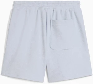 Шорти жіночі Puma HER 5" HIGH-WAIST димчасто-блакитні 68506247