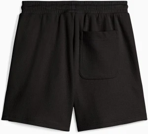 Шорти жіночі Puma HER 5" HIGH-WAIST чорні 68506201