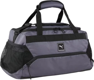 Сумка спортивна Puma TRAINING SMALL SPORTSBAG 19L темно-сіра 090919-03