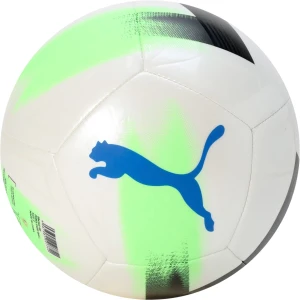 Футбольний м'яч Puma CAGE біло-зелено-синьо-чорний Розмір 5 084346-02