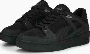 Кроссовки Puma SLIPSTREAM SUEDE черные 38754701