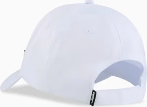 Кепка Puma ESS METAL PUMA CAT BASEBALL CAP біла 025994-07