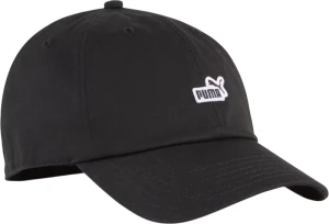 Кепка Puma ESS NO. 1 LOGO PATCH BASEBALL CAP чорна 025997-01