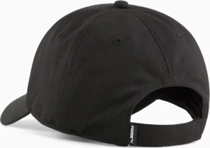 Кепка Puma ESS NO. 1 LOGO PATCH BASEBALL CAP чорна 025997-01