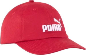 Кепка Puma ESS NO.1 LOGO BASEBALL CAP червона 025999-05