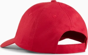 Кепка Puma ESS NO.1 LOGO BASEBALL CAP червона 025999-05