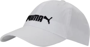 Кепка Puma ESSENTIALS NO. 2 біла 022885-03
