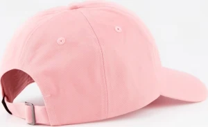 Кепка Puma ESSENTIALS NO. 2 світло-рожева 022885-06
