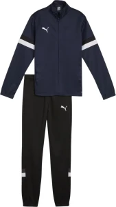 Спортивний костюм підлітковий Puma TEAMRISE темно-синьо-чорний 658655-06
