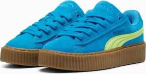 Кеди жіночі Puma CREEPER PHATTY FENTY блакитно-лаймові 39640302