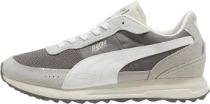 Кросівки Puma ROAD RIDER SD світло-сіро-сірі 397377-08
