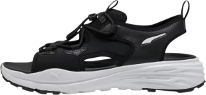 Сандалі Puma HYPNOTIC SANDAL чорно-білі 40165302