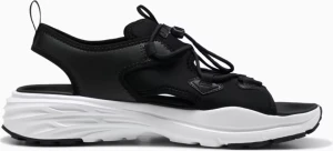 Сандалі Puma HYPNOTIC SANDAL чорно-білі 40165302