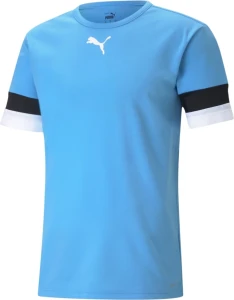 Футболка Puma TEAMRISE JERSEY блакитна 704932-18