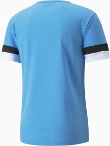 Футболка Puma TEAMRISE JERSEY блакитна 704932-18