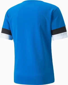 Футболка Puma TEAMRISE JERSEY синя 704932-02