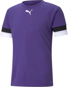 Футболка Puma TEAMRISE JERSEY фіолетова 704932-10