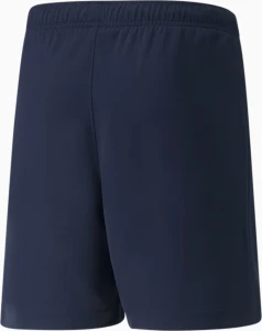 Шорти дитячі Puma TEAMRISE SHORT JR темно-сині 704943-06