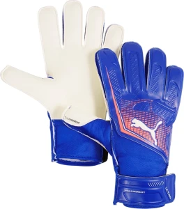 Воротарські рукавиці Puma ULTRA PLAY RC синьо-білі 041952-01