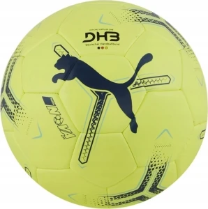 Гандбольний м'яч Puma NOVA LITE жовто-чорний Розмір 1 084387-01