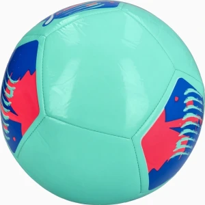 Футбольний м'яч Puma BIG CAT BALL бірюзово-синьо-червоний Розмір 5 084214-13