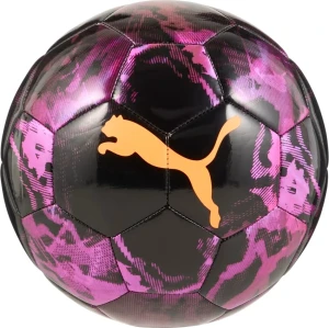 Футбольний м'яч Puma CUP GRAPHIC чорно-фіолетовий Розмір 5 084587-01