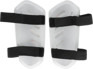 Щитки футбольні Puma ULTRA LIGHT FOOTBALL STRAP SHINGUARDS біло-червоні 030992-01