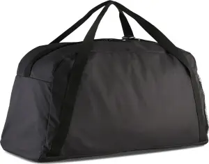 Сумка спортивна Puma ATTACANTO M 41L чорно-синя 091630-02