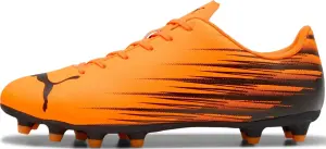 Бутси Puma ATTACANTO II FG/AG оранжево-чорні 108493-04