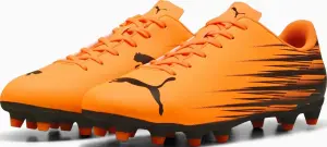 Бутси Puma ATTACANTO II FG/AG оранжево-чорні 108493-04