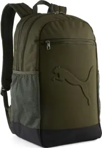 Рюкзак Puma BUZZ BACKPACK 28L темно-оливковий 091153-09