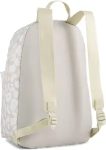 Рюкзак жіночий Puma POP SMALL BACKPACK 13L бежево-білий 091334-03