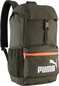 Рюкзак подростковый Puma PHASE HOODED BACKPACK YOUTH 20L оливковый 091736-09