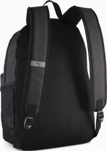 Рюкзак підлітковий Puma PHASE PATCH BACKPACK YOUTH 20L чорний 091730-01