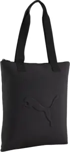 Сумка через плече жіноча Puma BUZZ TOTE 10L чорна 091157-01